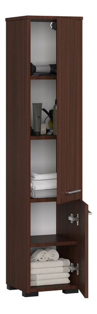 Koupelnová skříňka Farid TYP4 (wenge)