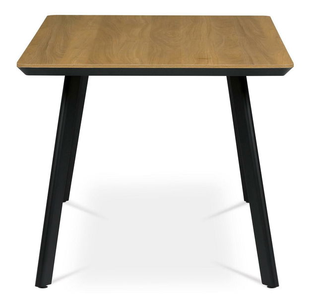 Jídelní stůl Hartazgo 2 (dub) (pro 6 osob)