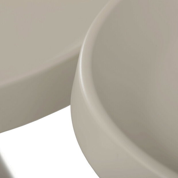 Konferenční stolek Cefix 12 (béžová)