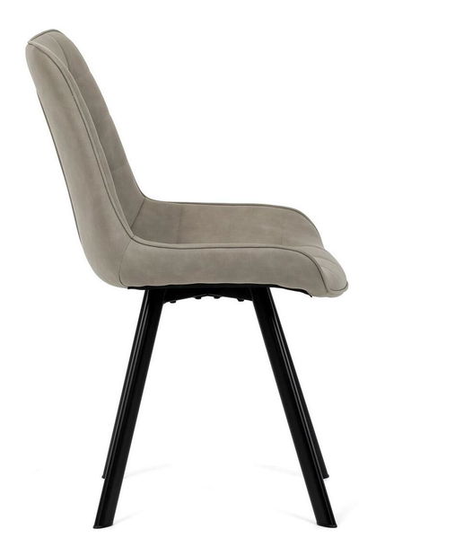 Jídelní židle Hechos (lanýžová)