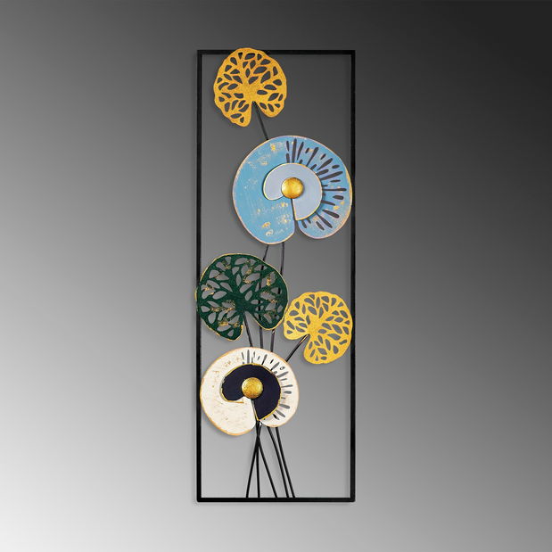 Nástěnná dekorace Davik 1