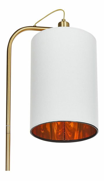 Stojanová lampa Libza (měděná)