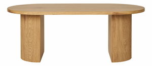 Konferenční stolek Bdoloria 2 (přírodní)