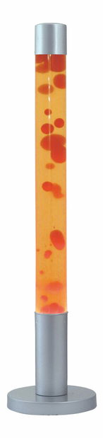 Dekorativní svítidlo Dovce 4111 (červená + žlutá + stříbrná)