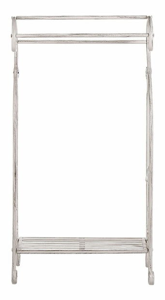 Stojan na ručník Lanelle (bílá)