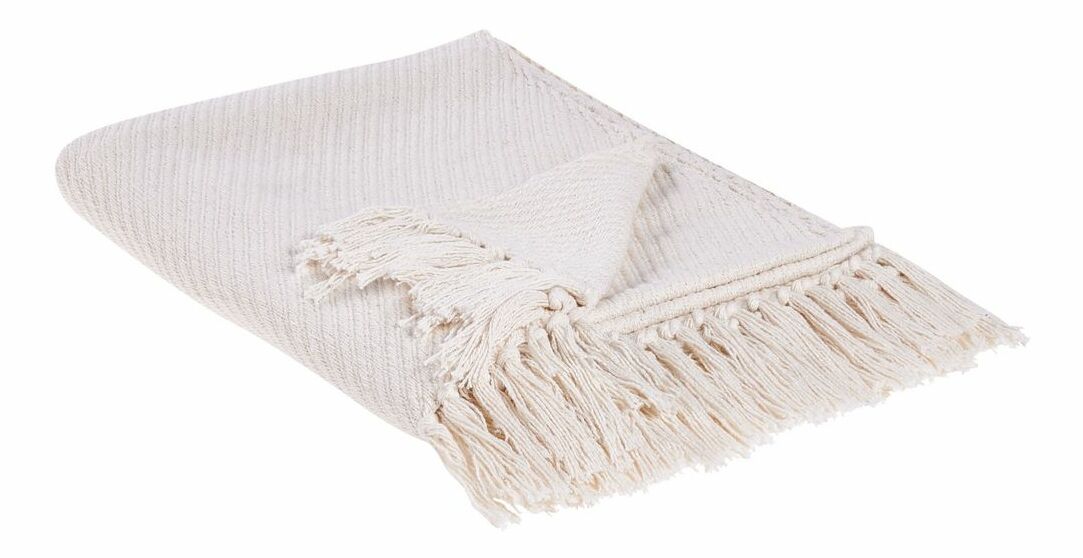 Deka 125 x 150 cm Yves (béžová)