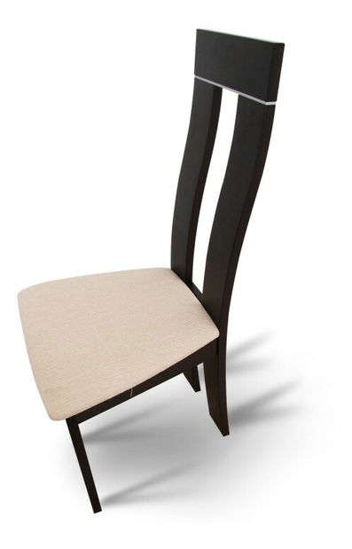 Jídelní židle Desi (buk merlot)