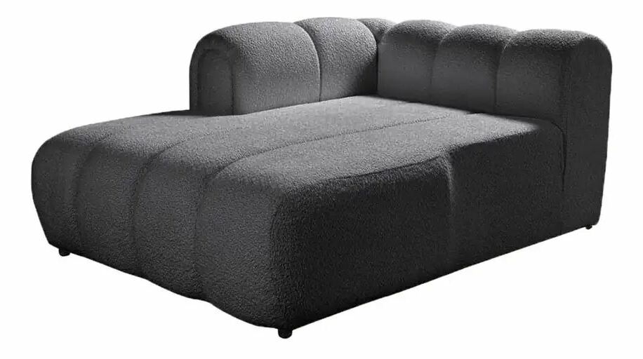 Rohová sedačka Nline (šedá) (P)