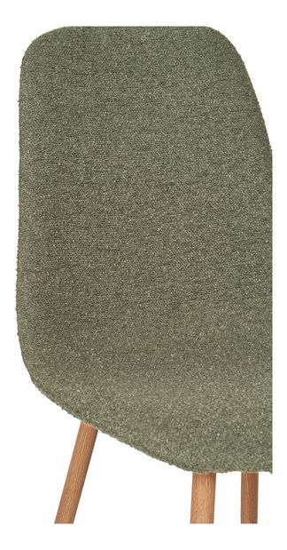 Jídelní židle Sinina (tmavě zelená)