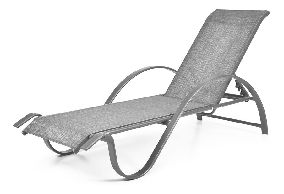 Zahradní lehátko Hecht Sona Lounger (hliník)