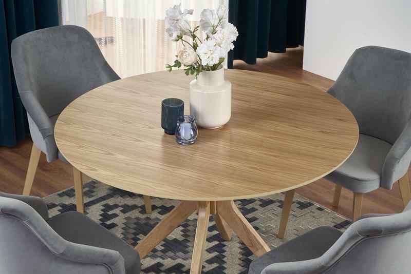 Jídelní stůl Tubo (pro 4 osoby)