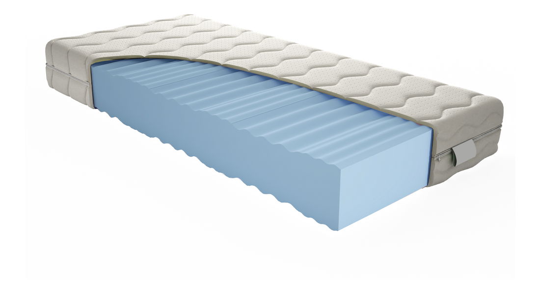 Pěnová matrace Cortos 200x90 cm (T3)