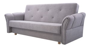 Pohovka Miriella (šedá + světlešedá)