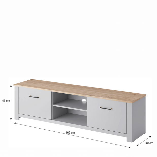 TV stolek/skříňka Gerrut GKTV 165