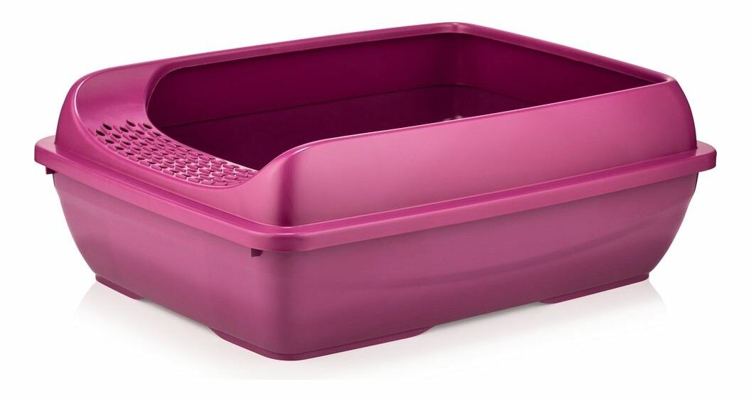 Bunda pro psa Softo (bílá + béžová) (S)