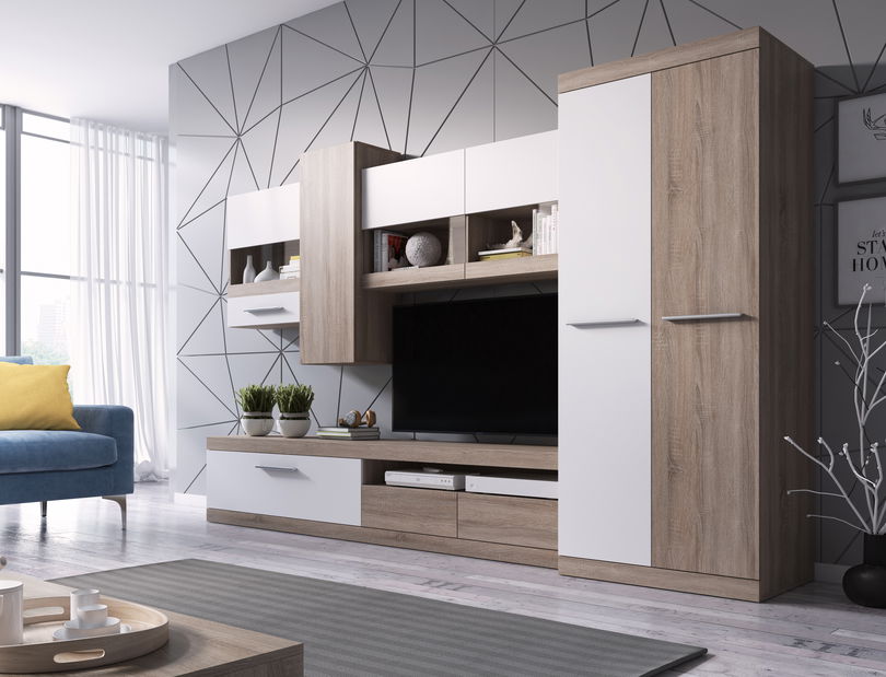 Obývací stěna Toby I