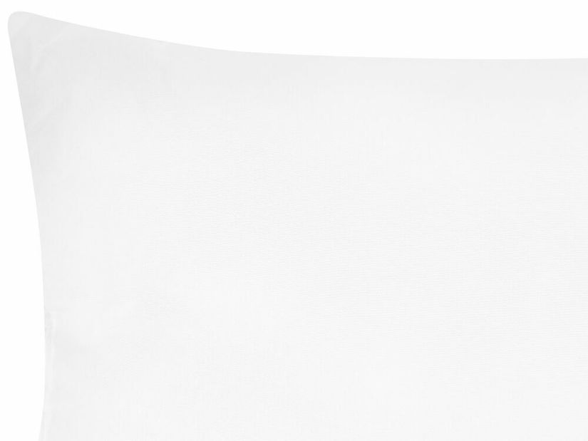 Polštář s nízkým profilem 40 x 80 cm Errika (bílá)