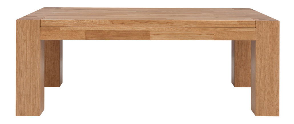 Konferenční stolek BRW Luton 130/75 dub přírodní