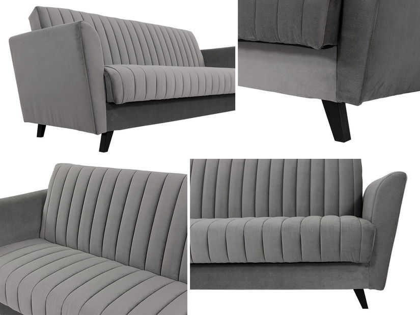 Pohovka Barma (žlutá)