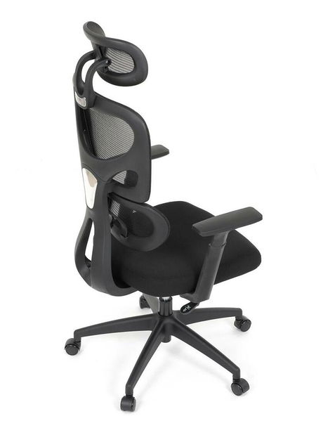 Kancelářské křeslo Kasparov (černá)