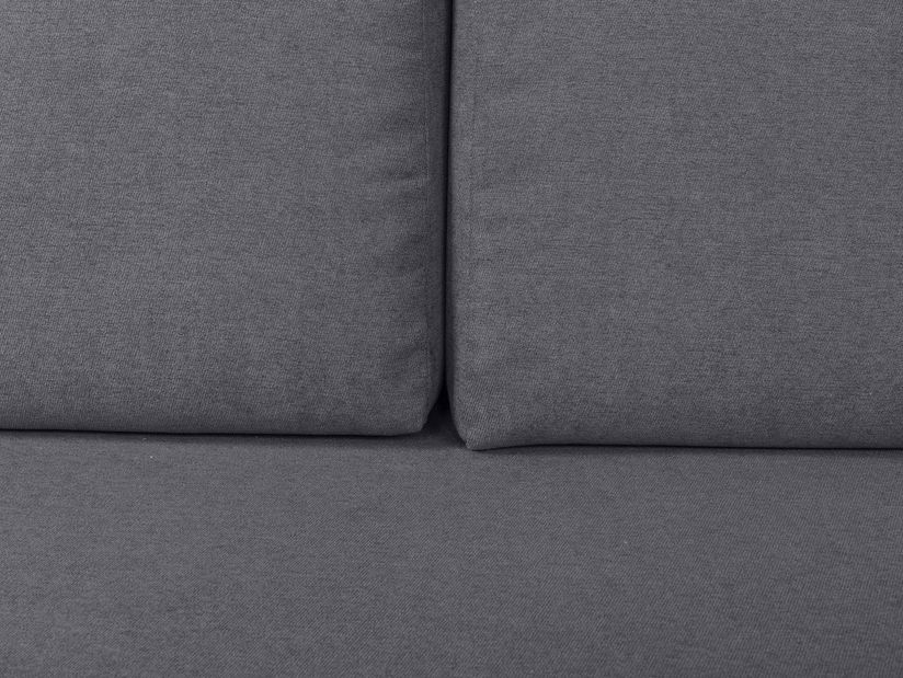 Rohová sedací souprava BRW Feliz Lux 3DL.URC (šedá) (P)