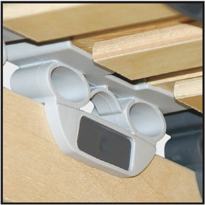 Lamelový rošt 210x80 cm Odin Plus HN 5V