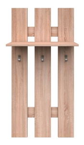 Věšák Tianna 60 (dub sonoma)