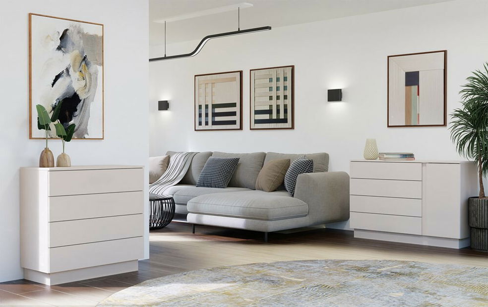 Komoda Ajuste 1 (kašmír)