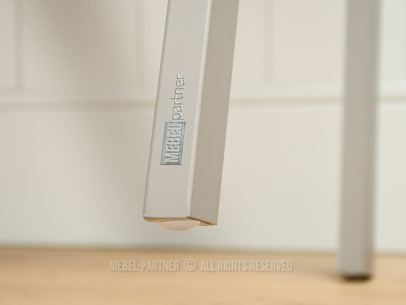 PC stolek Ludra (béžová)