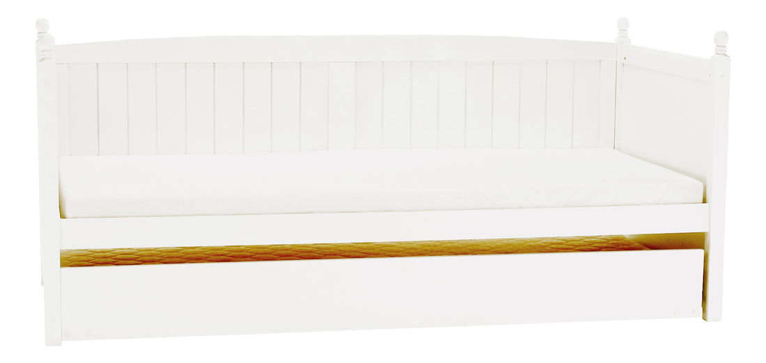 Jednolôžková postel s prístelkou 90 cm Glerre *výprodej