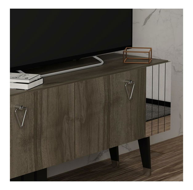 TV stolek/skříňka Nipuni (ořech)