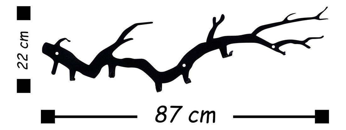 Nástěnná dekorace Amisos