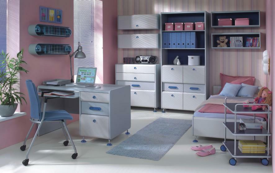 Polička BRW CAPSLOCK COZ/3/9