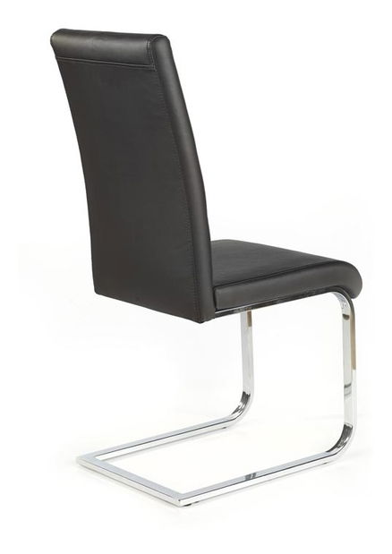 Jídelní židle Ville (černá)