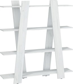 Regál Vera 05 (craft bílý)