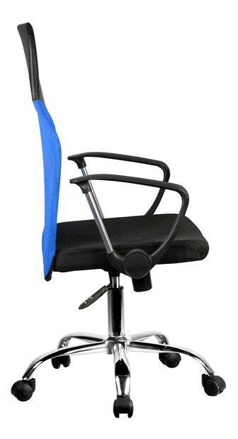 Kancelářská židle Faelan (modrá)