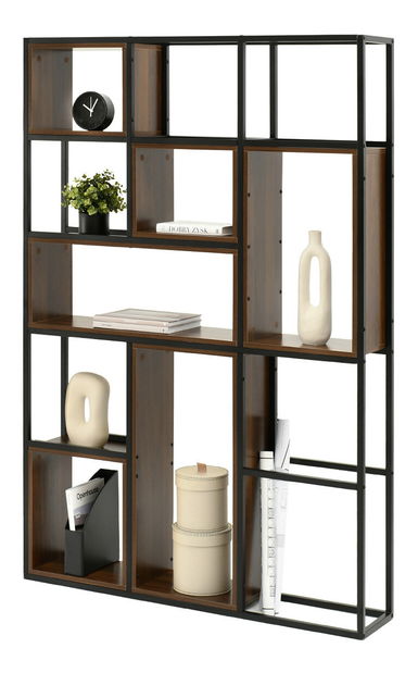 Regál Jueces (černá)