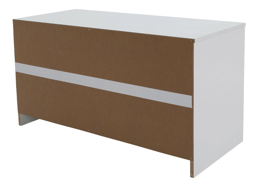 Organizér s úložnými boxy Trima (bílá)