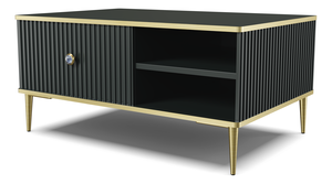 Konferenční stolek Pietra (černá)