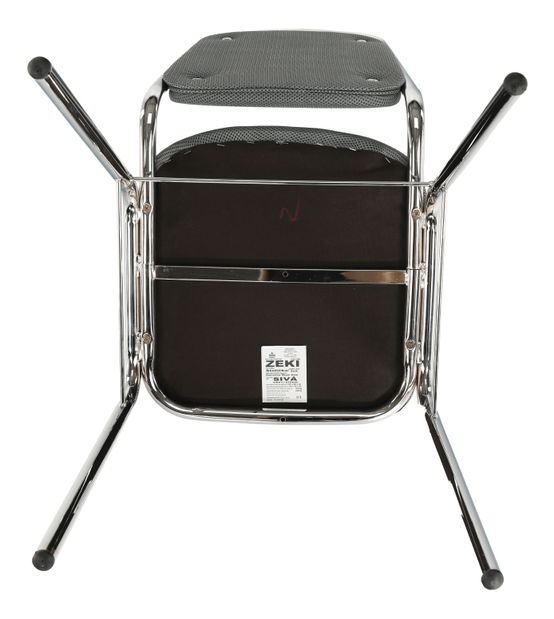 Kancelářská židle Zella (šedá)