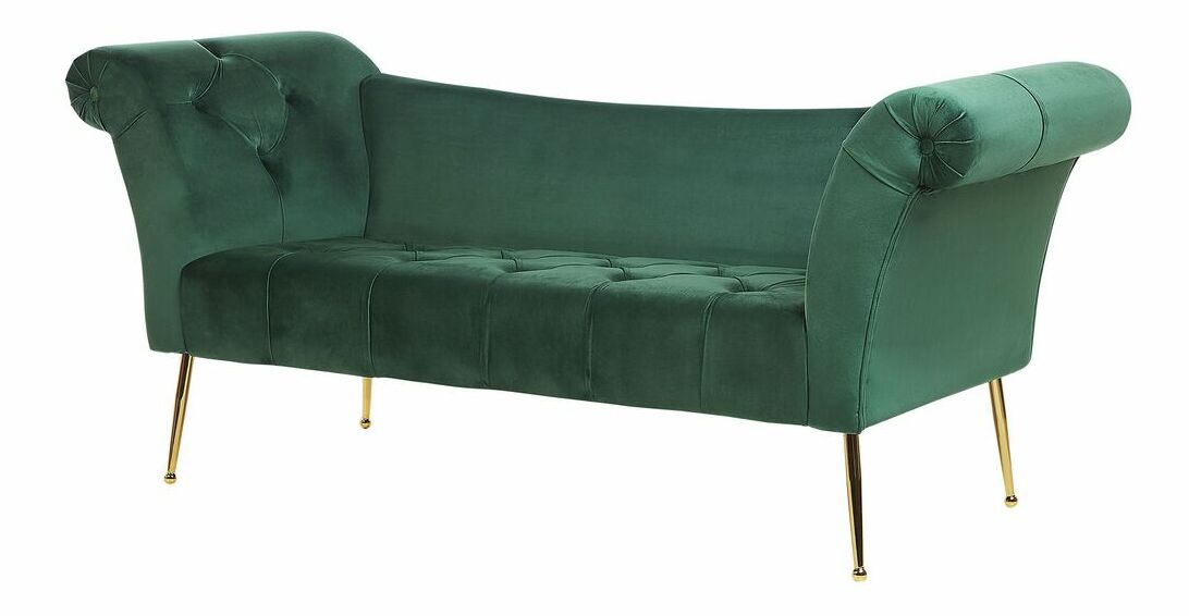 Lenoška NANALI (tmavozelená)