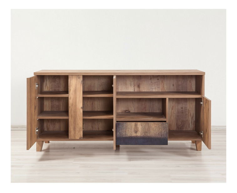 TV stolek/skříňka Merina 753 (atlantická borovice)