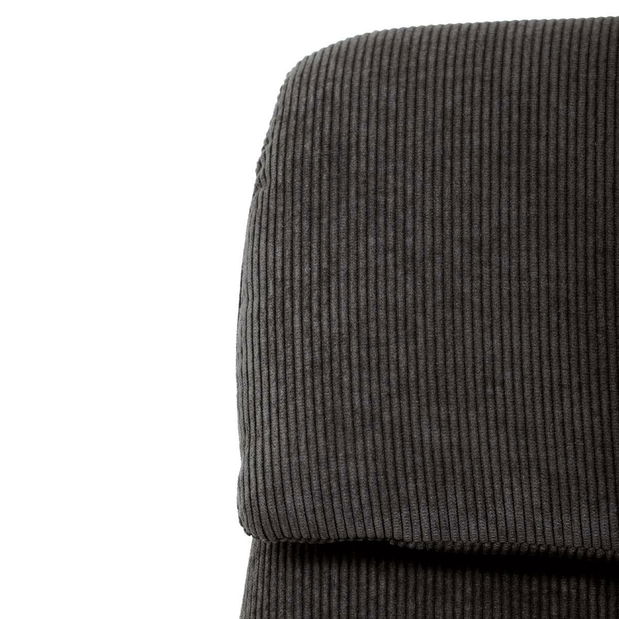 Houpací křeslo Aplicarse (šedá)