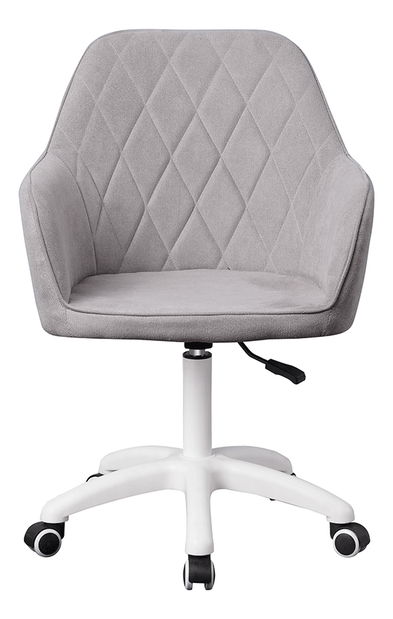 Kancelářská židle Senta (šedá)