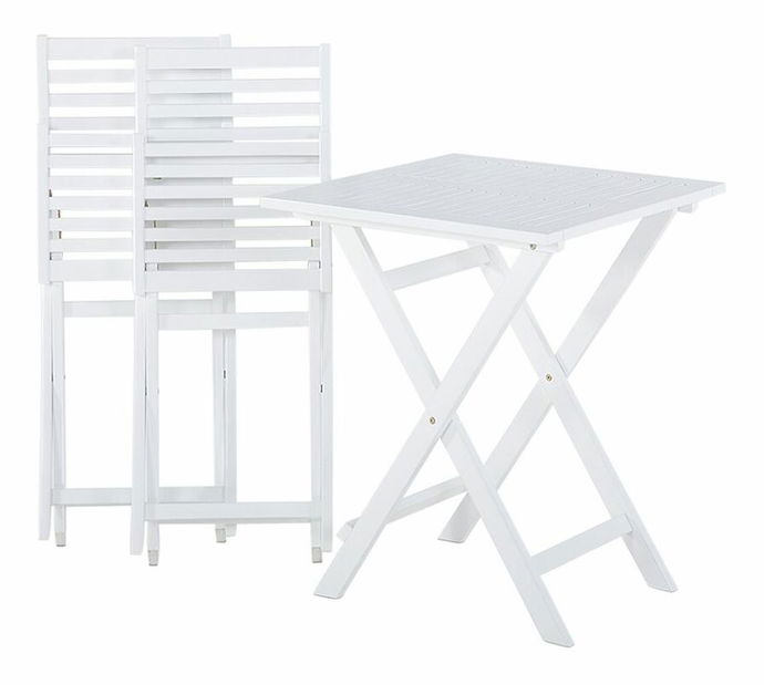 Zahradní set Fici (žlutá)