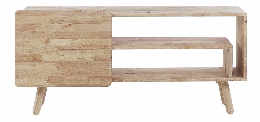 TV stolek/skříňka Whoopi (světlé dřevo)