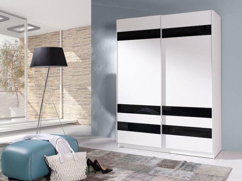 Šatní skříň Blancas 8