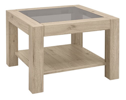 Konferenční stolek BRW Rumbi/64/64