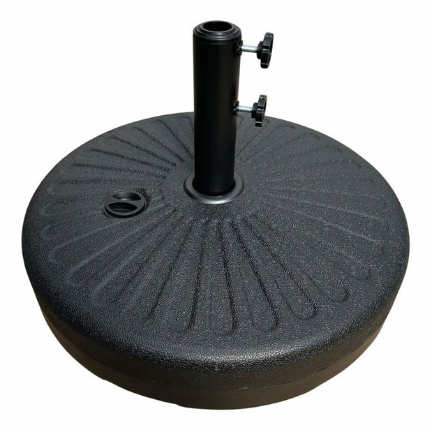 Základna slunečníka Tuff 4 (černá)