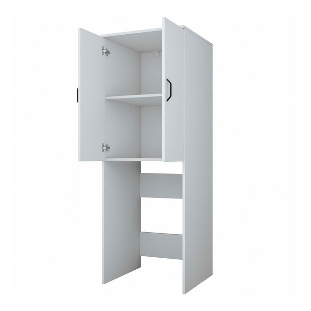 Koupelnová skříňka Koodo (bílá)